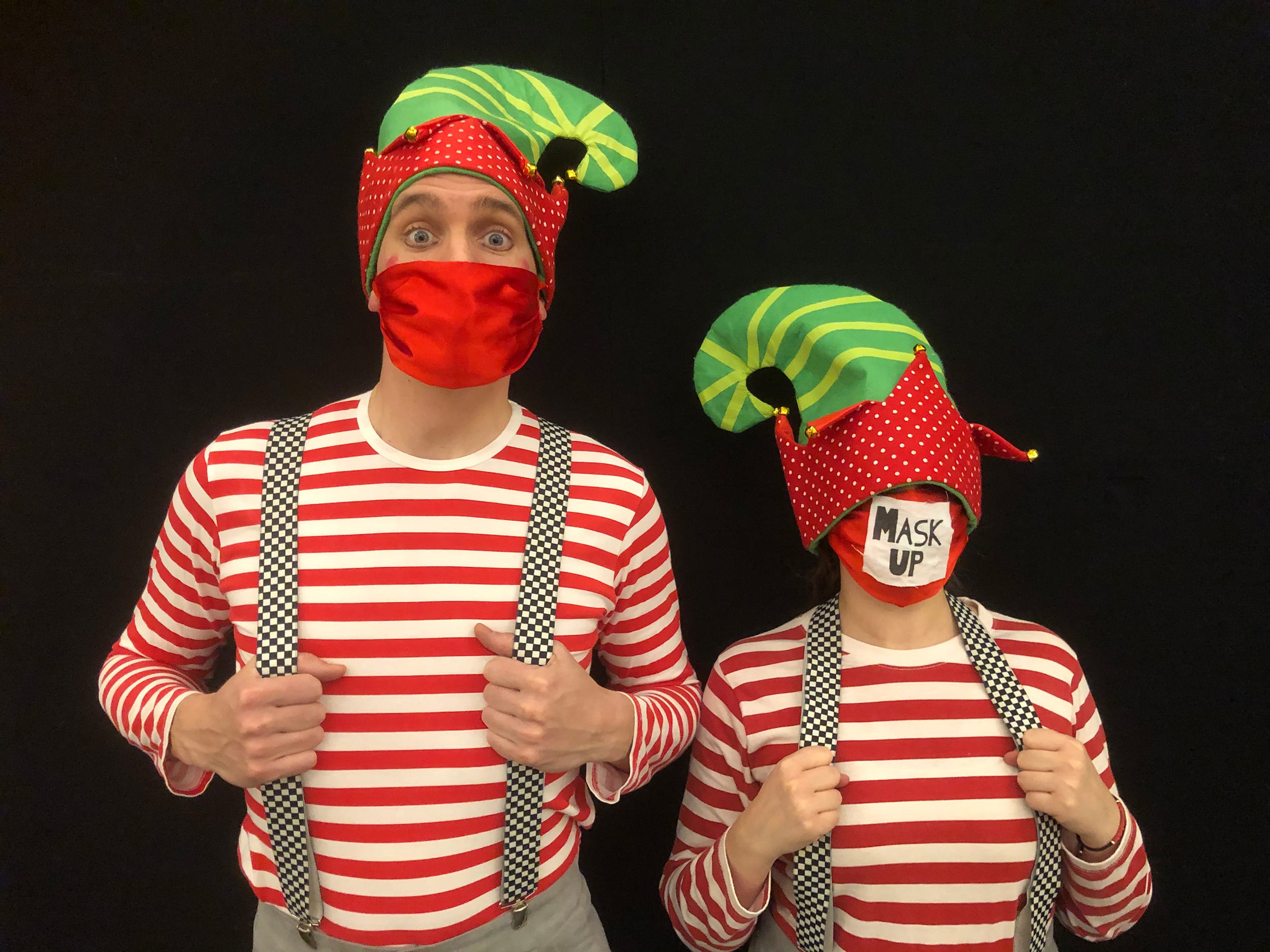 The National Elf Service - A Christmas Walkabout